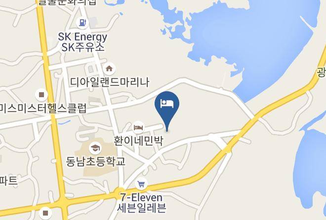 Seogwiposi - The Best Jeju Seongsan Hotel Maps