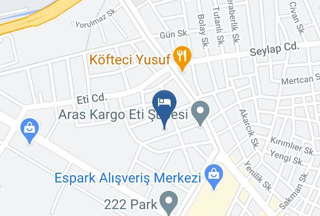 Tepebasi - The Best Residence Maps