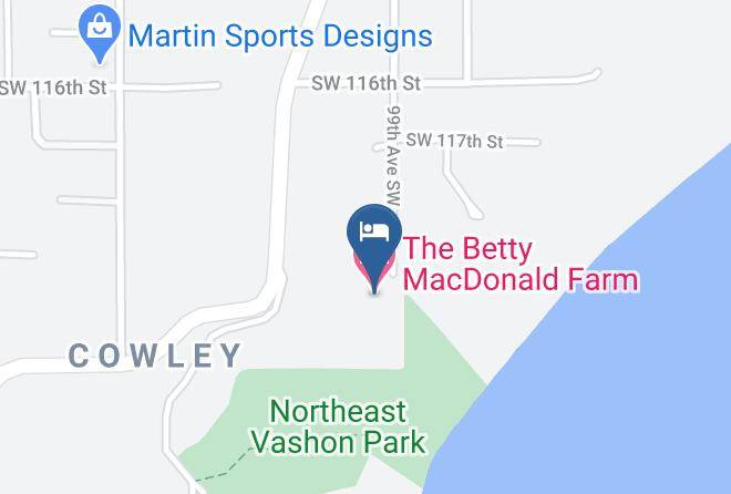 King - The Betty Macdonald Farm Maps