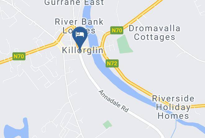Killorglin - The Bianconi Inn Maps