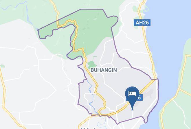 Davao Del Sur - The Big Apple Hotel Maps