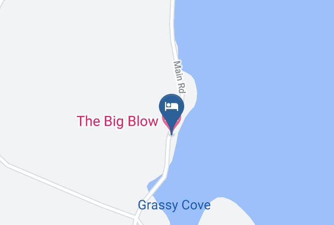 The Big Blow Map