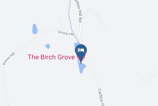 The Birch Grove Map