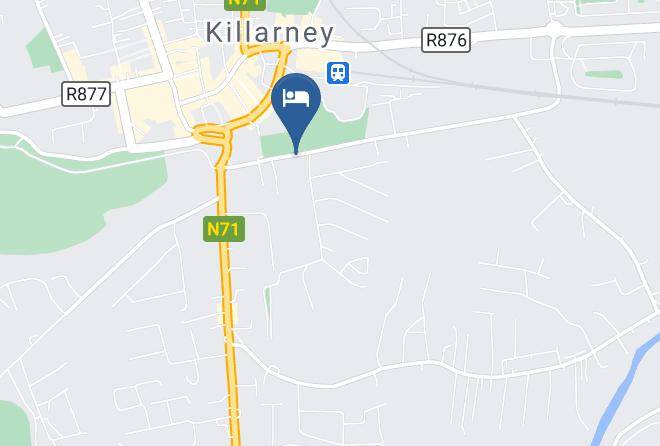 Killarney - The Birches Killarney Maps