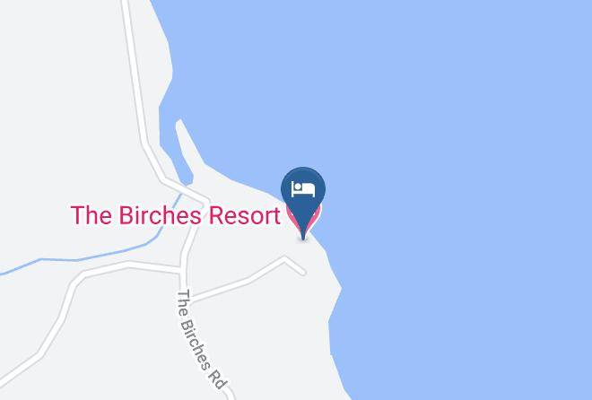 Somerset - The Birches Resort Maps