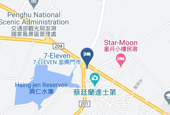 Penghunty - The Bird's Nest Maps