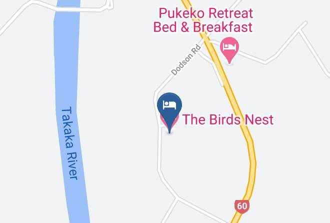 Takaka - The Birds Nest Maps