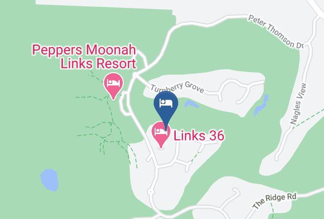 Mornington Peninsula - The Birkdale Maps