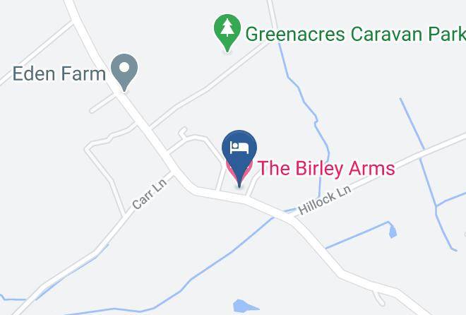 Lancs - The Birley Arms Hotel Maps