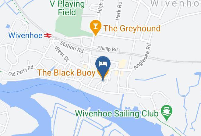 Essex - The Black Buoy Maps