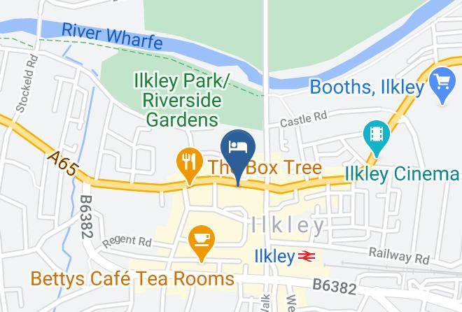 Bradford - The Black Hat Maps