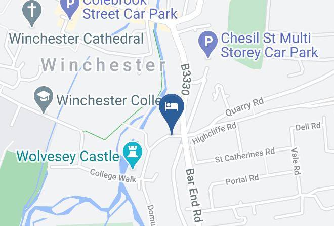 Hants - The Black Hole Maps