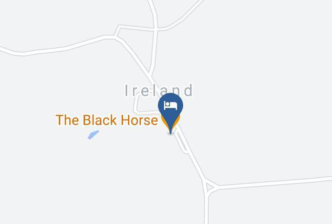 Central Bedfordshire - The Black Horse Maps