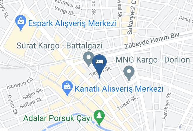 Tepebasi - The Black Eskisehir Maps