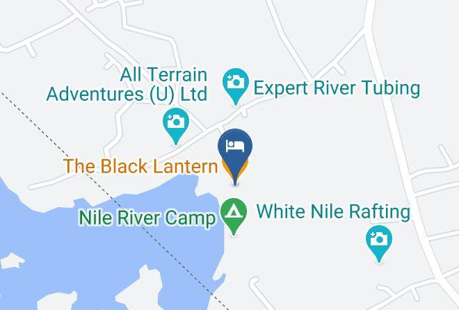 Kagoma - The Black Lantern Maps