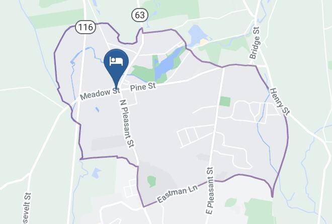 Hampshire - The Black Walnut Inn Maps