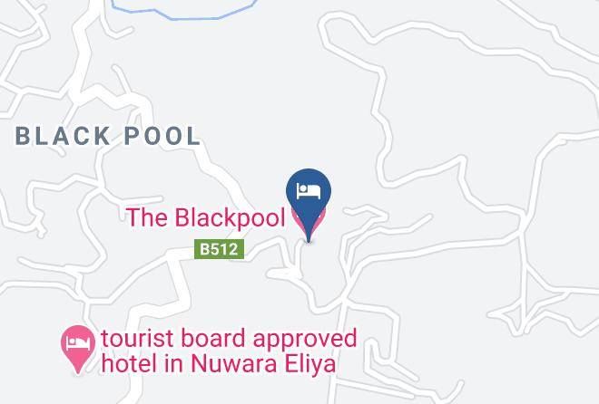 Kandy - The Blackpool Maps