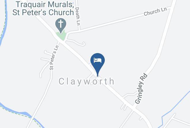 Notts - The Blacksmiths Clayworth Maps