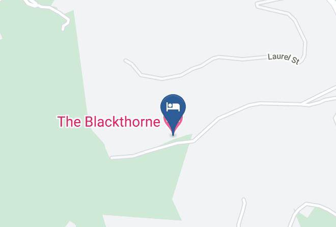 The Blackthorne Map - California - Marin
