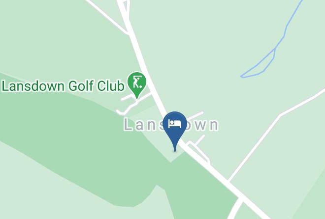 Bath And North East Somerset - The Blathwayt Arms Maps