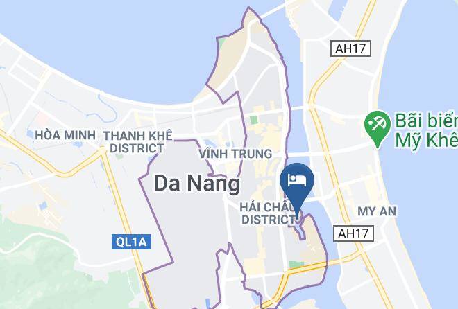 Hoa Cung Bc - The Blossom Resort Danang Maps