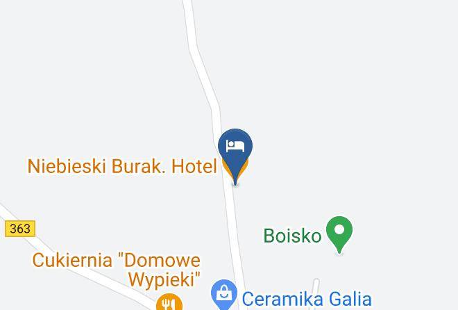 Boleslawiecki - The Blue Beetroot Maps