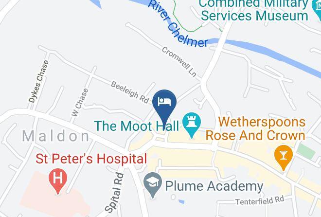 Essex - The Blue Boar Maps