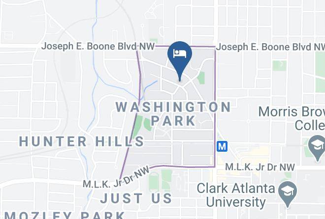 Fulton - The Blue Door Maps