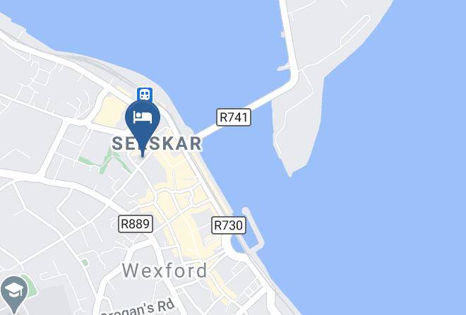 Wexford - The Blue Door Maps