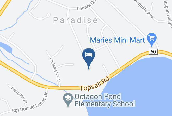 The Blue Jay Nest Map