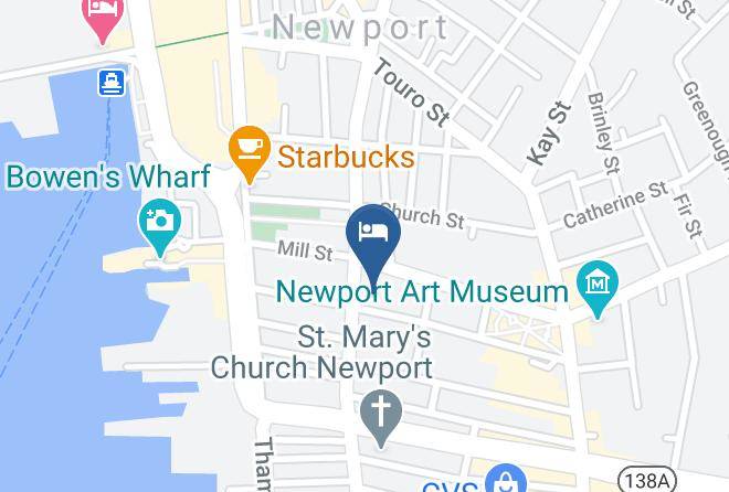 Newport - The Blue Jewel Maps