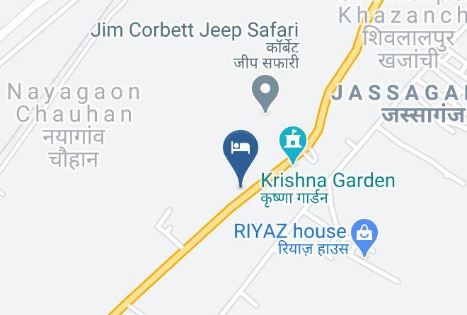 Ramnagar - The Blue Orchid Maps
