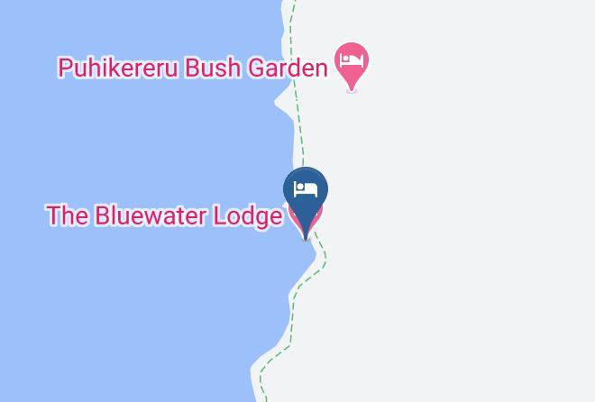The Pines - The Bluewater Lodge Maps