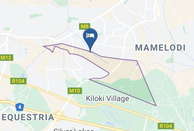 City Of Tshwane - The Blyde Maps