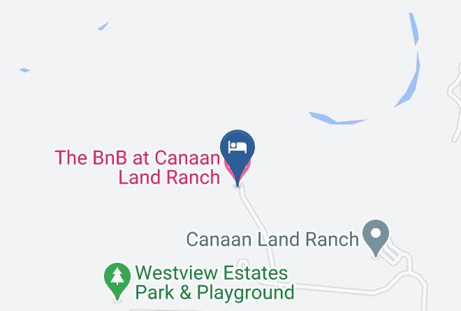Medina - The Bnb At Canaan Land Ranch Maps