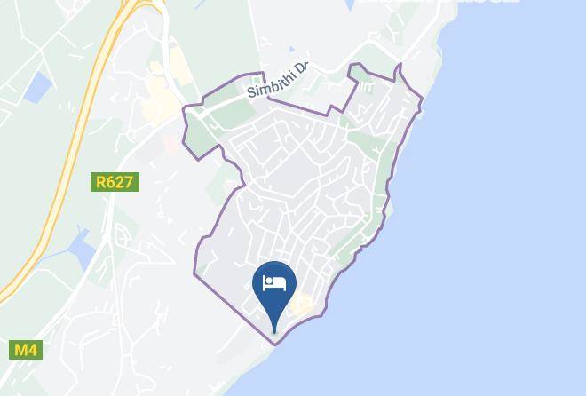 Ilembe - Doms B&b Maps