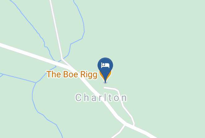 Northumberland - The Boe Rigg Maps