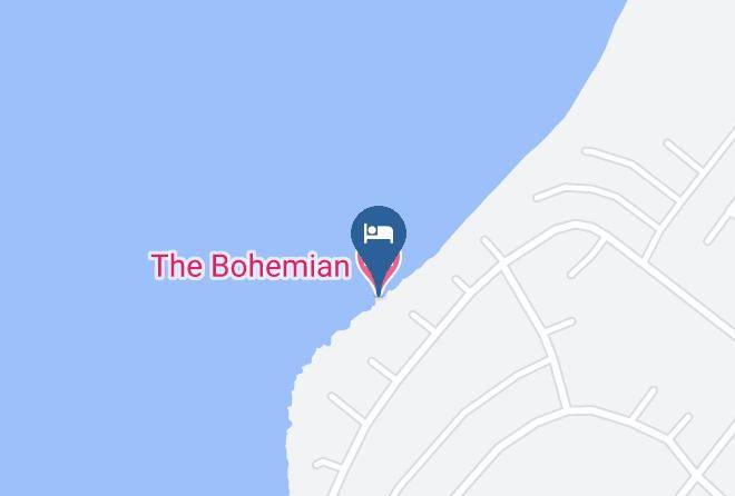 San Salvador - The Bohemian Hotel Maps