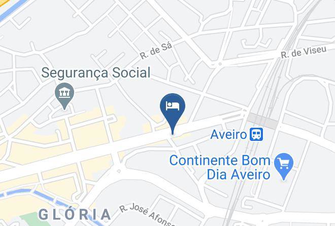 Gloria - The Bohemian Place Maps
