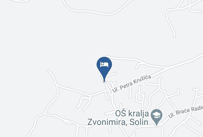 Solin - The Bohoho Maps
