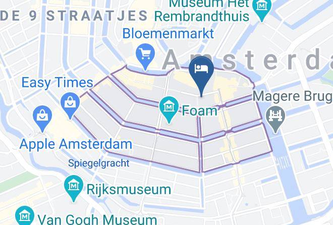 Amsterdam - The Bolster Maps