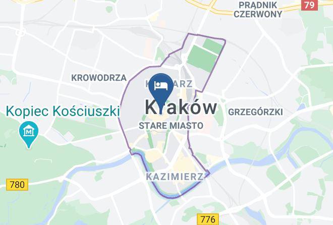 The Bonerowski Palace Map