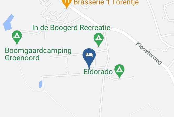 Schouwen Duiveland - Hoeve De Haayman Groepsaccommodatie Maps