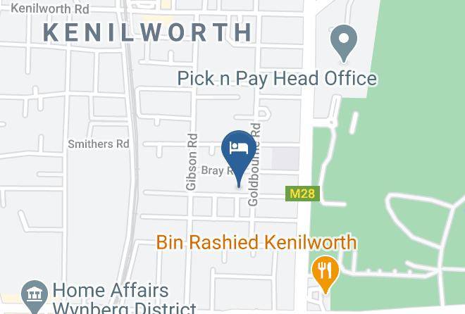 City Of Cape Town - The Book Nook Maps