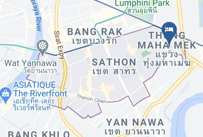 Sathon - The Boss's Place Maps
