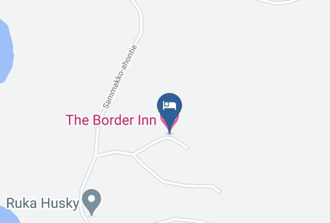 Kuusamo - The Border Inn Maps