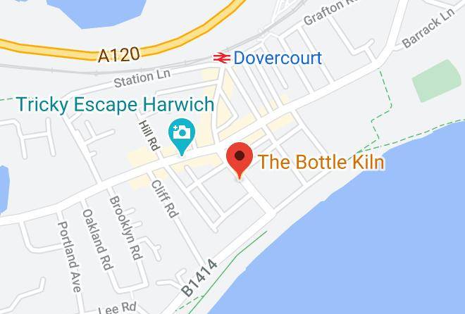Essex - The Bottle Kiln Maps