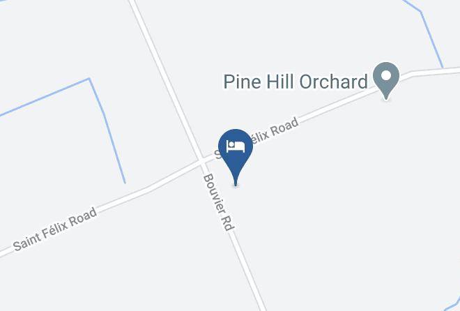 Prescott Russell - The Bourget Inn & Spa Resort Maps