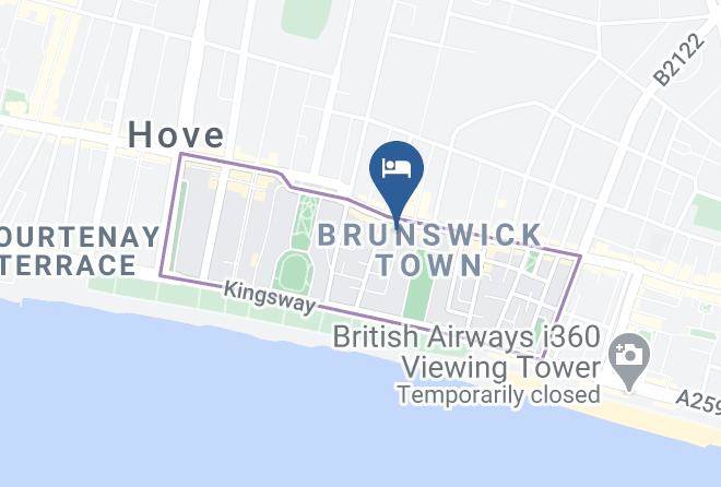 Brighton And Hove - The Bow Street Runner Maps