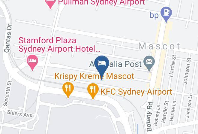 Bayside - The Branksome Hotel & Residences Maps